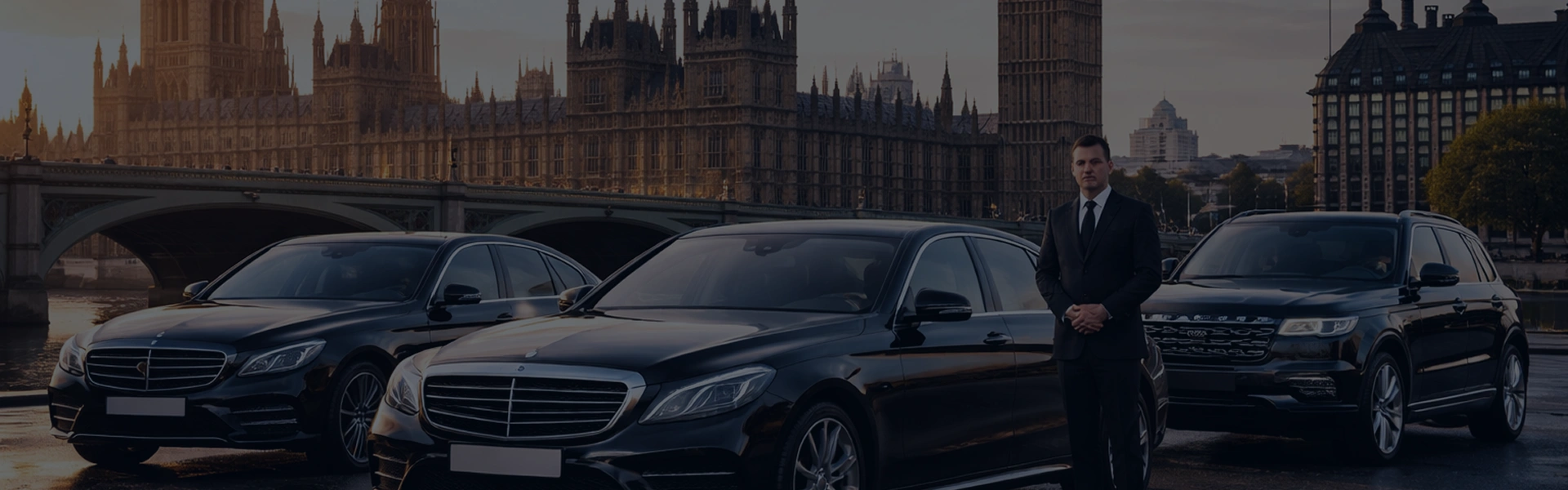 Long Distance Taxi Service London