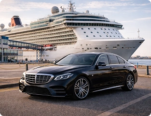 Executive Saloon Car