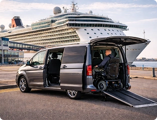 Wheelchair & Accessible Vehicles