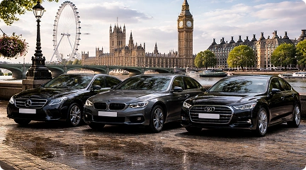 Executive Saloon Car