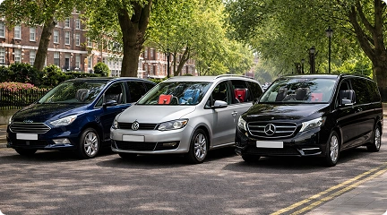 Family & Child-Friendly Vehicles