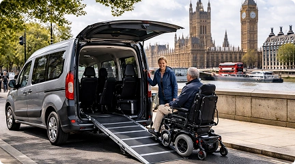 Wheelchair & Accessible Vehicles