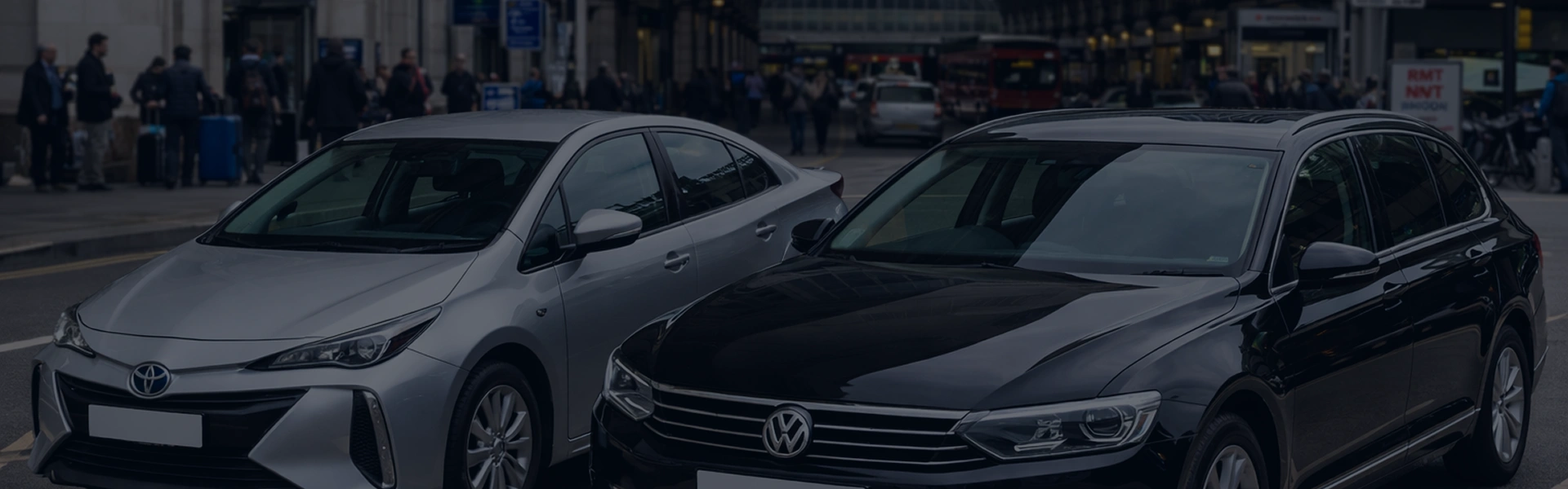 Long Distance Taxi Service London