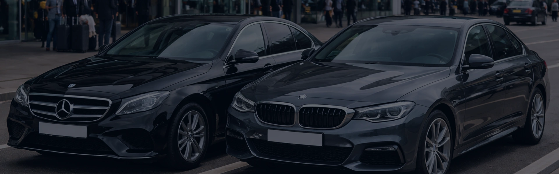 Executive Taxi Hero Image