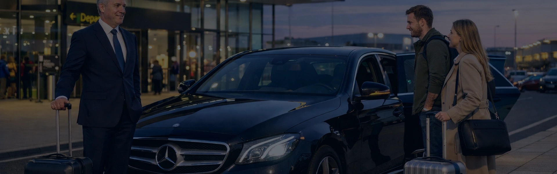 Gatwick Airport Taxi Prices – Fixed & Affordable Fares