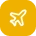 Fixed price taxi service icon