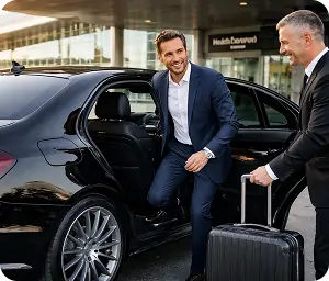 luxury airport transfer london