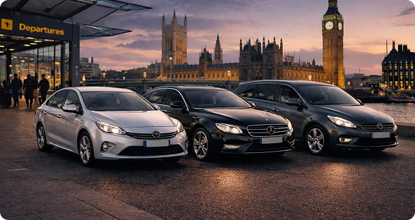 cheap cab to Heathrow airport