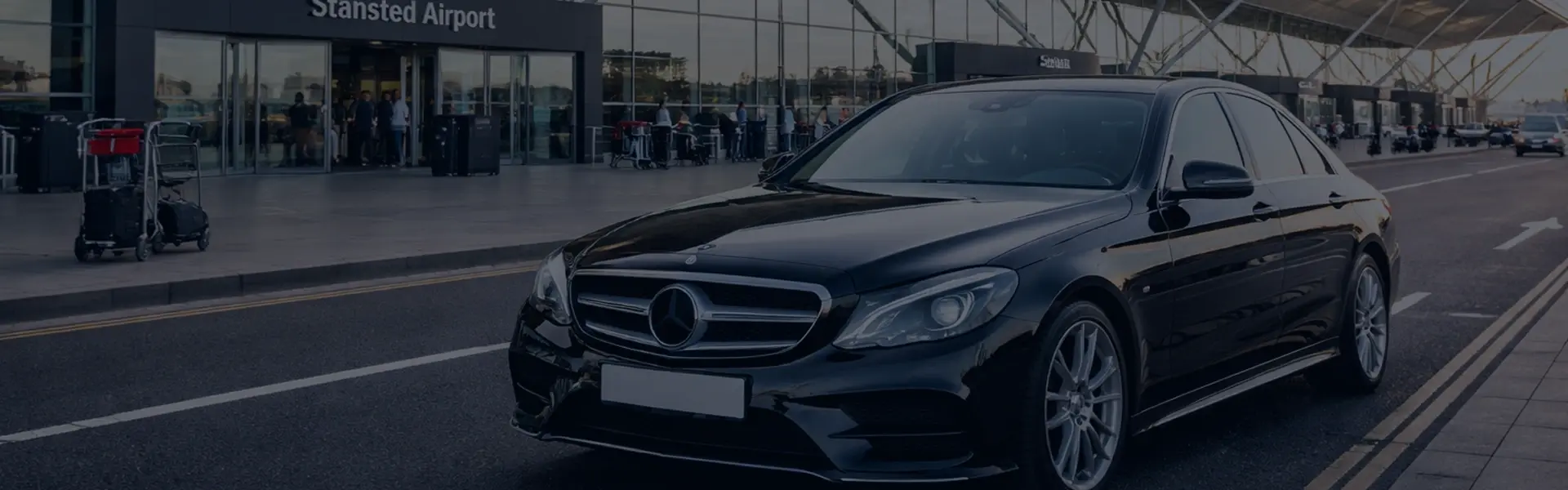 Stansted Airport Taxi