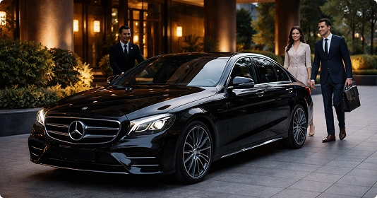 Executive and Luxury Cars