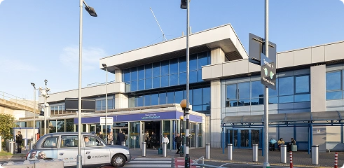 London City Airport