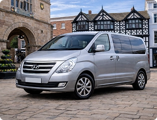 7 Seater Vehicles