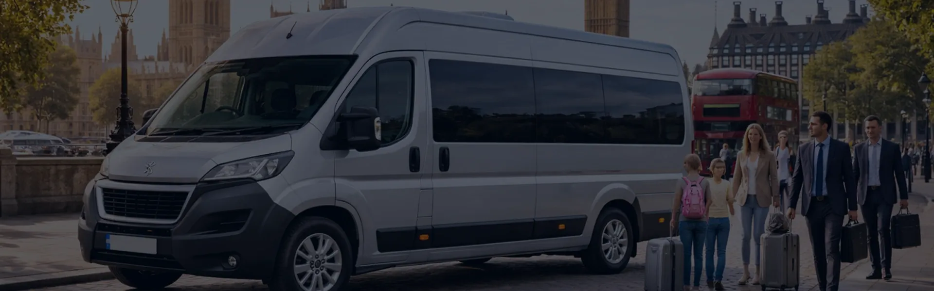  Minibus Hire