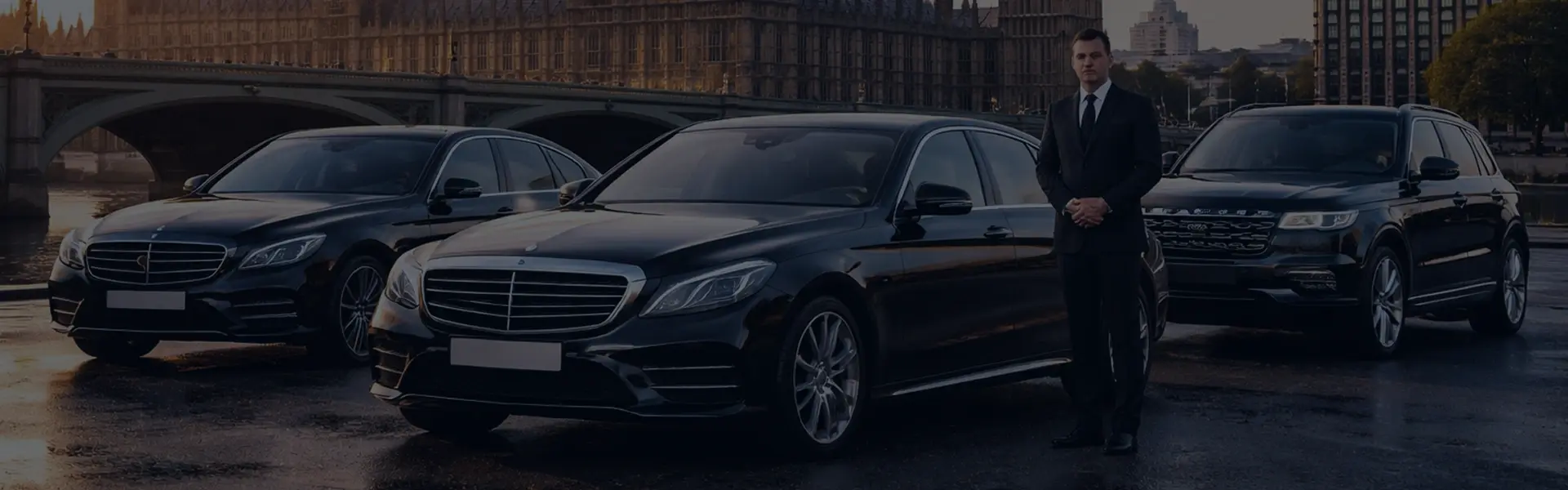 Executive Chauffeur Hire London