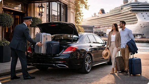 London Cruise Port Transfers – Start Your Journey Relaxed