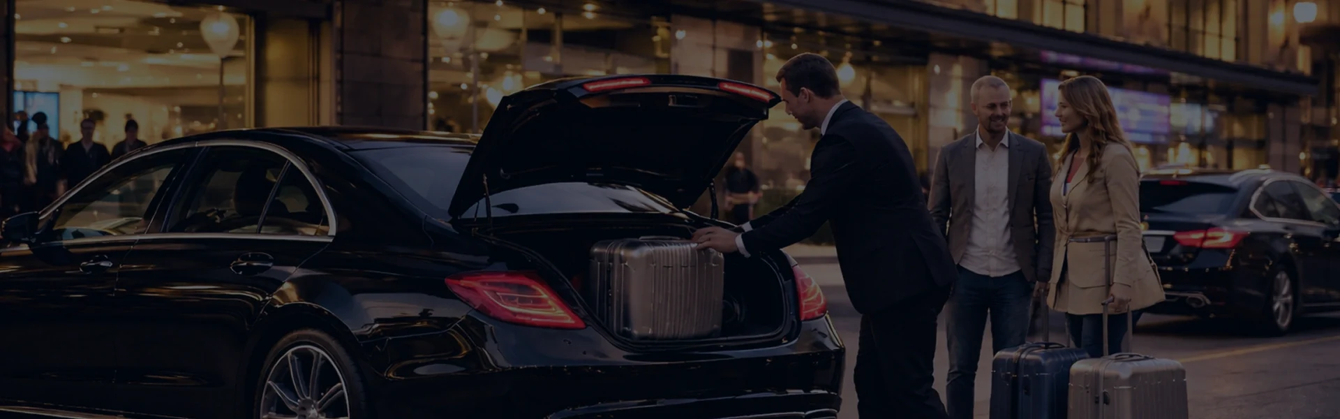 Local Taxi Service in London