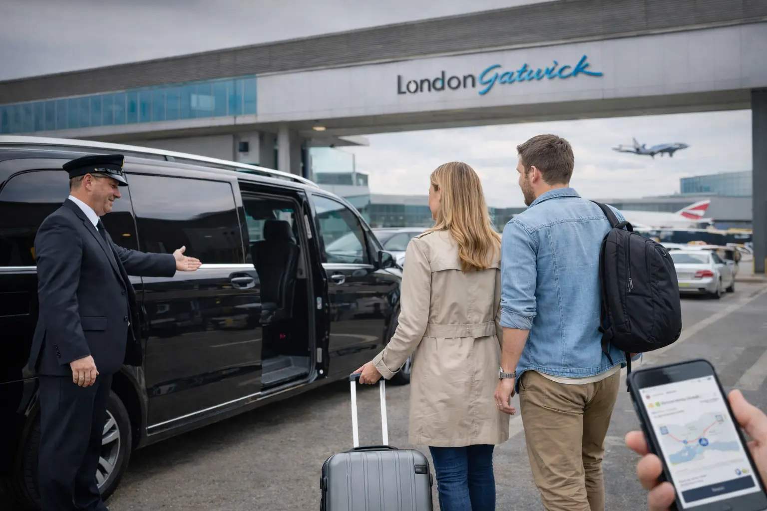 Gatwick Airport Taxi Prices