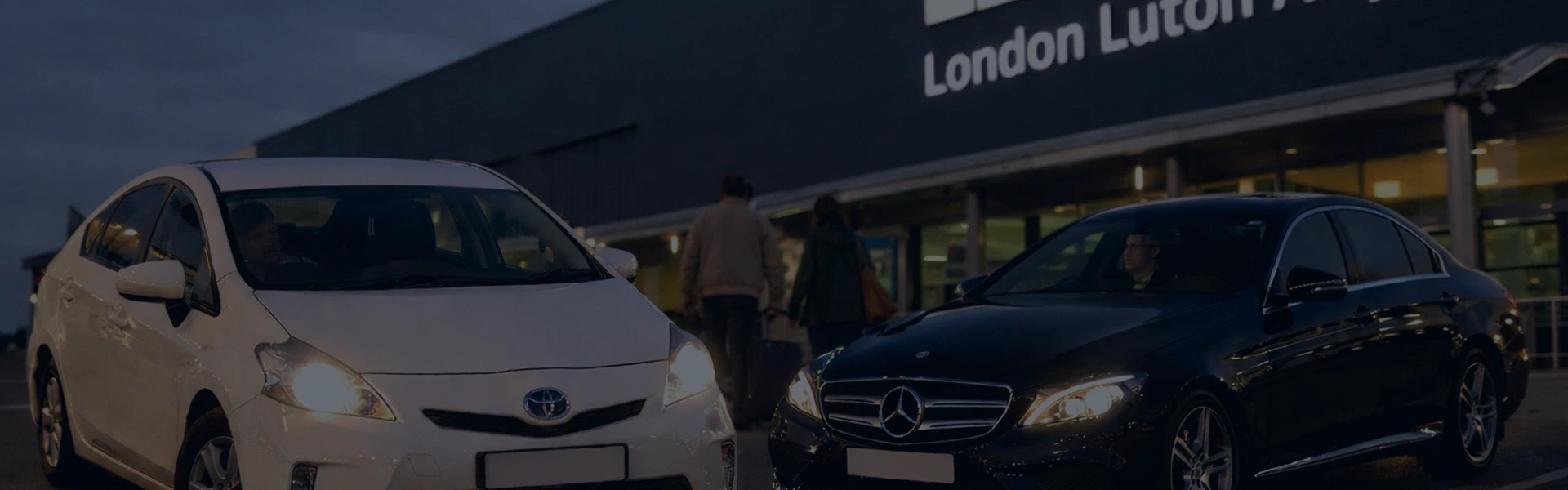 Luton Airport Taxi Prices