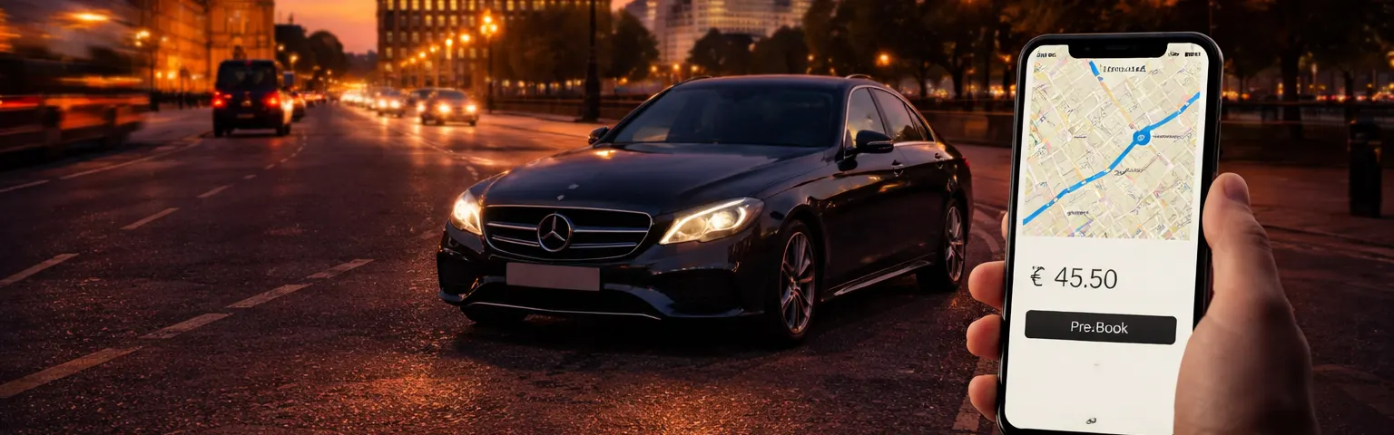 London Taxi Fare Calculator