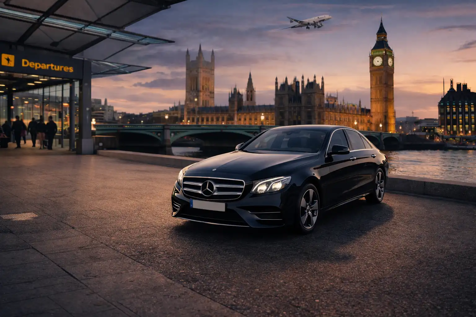 Best London Airport Transfers