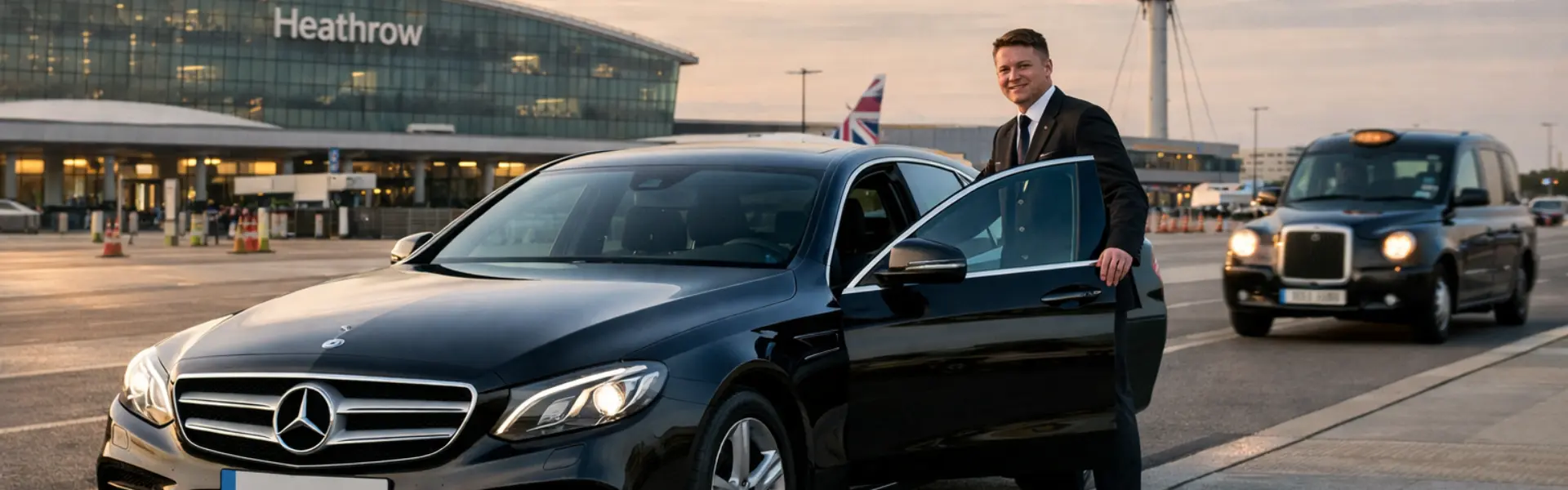 heathrow airport taxi service