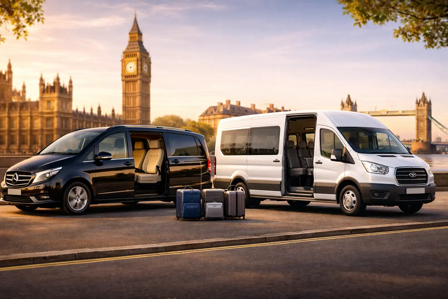 6 Seater Taxi vs Minibus