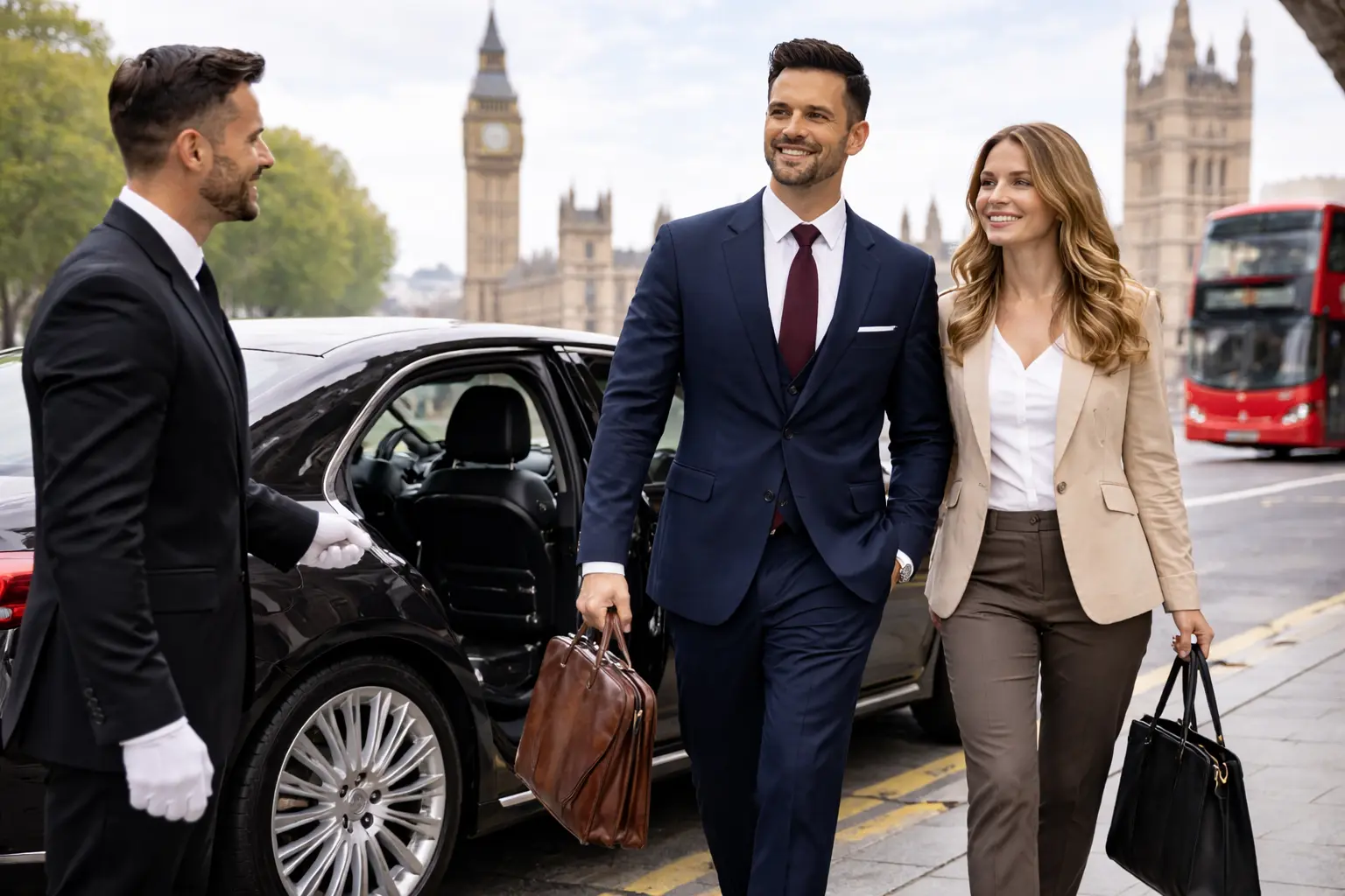 hourly chauffeur hire