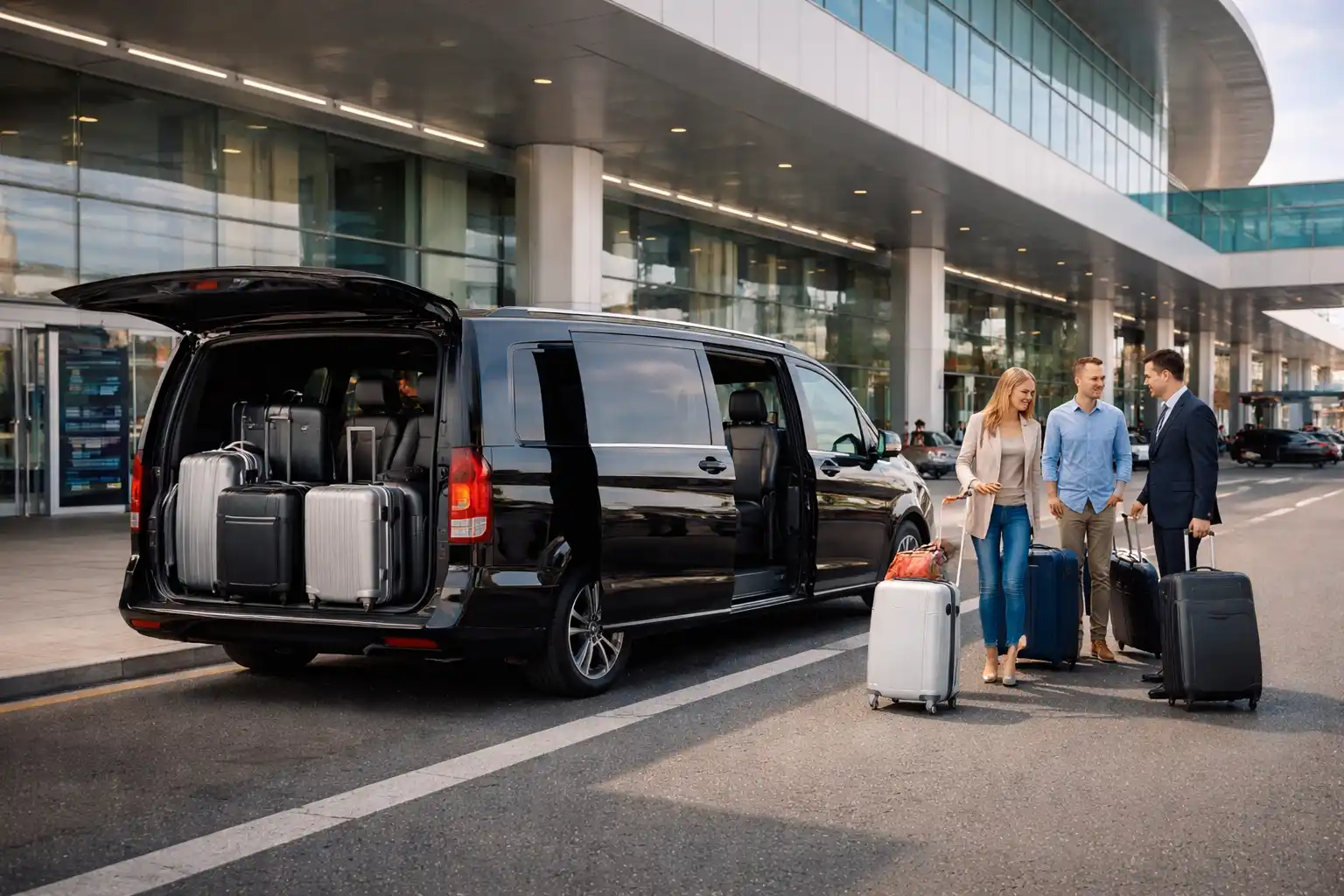 7 seater airport taxi near me for airports