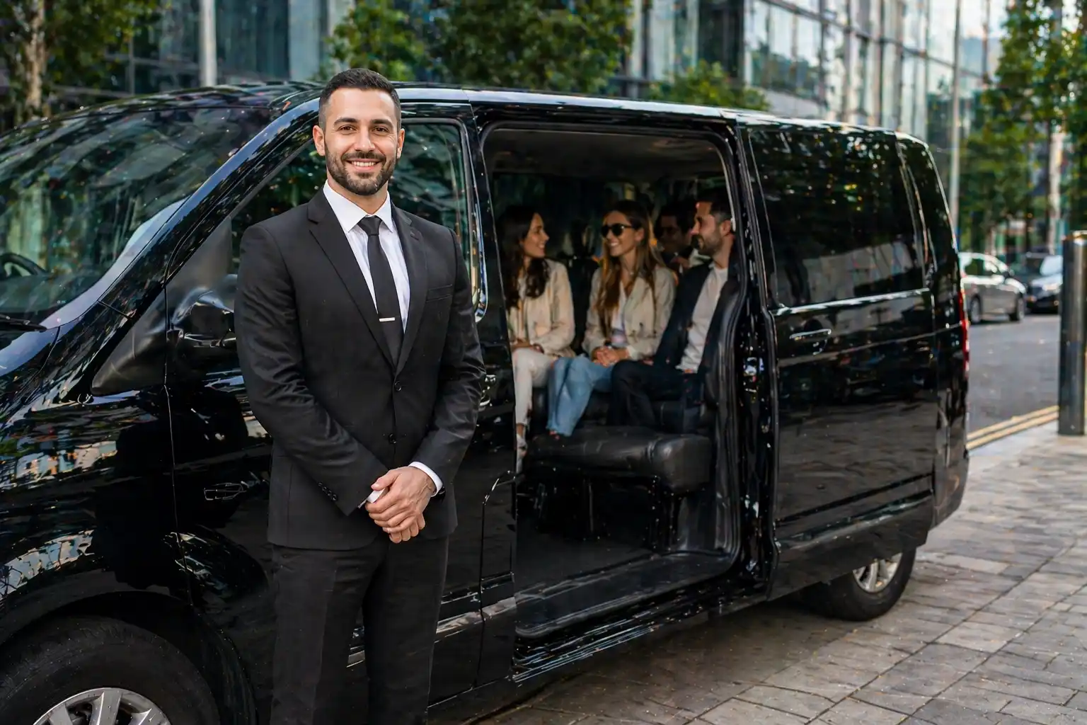 Professional and Licensed Drivers