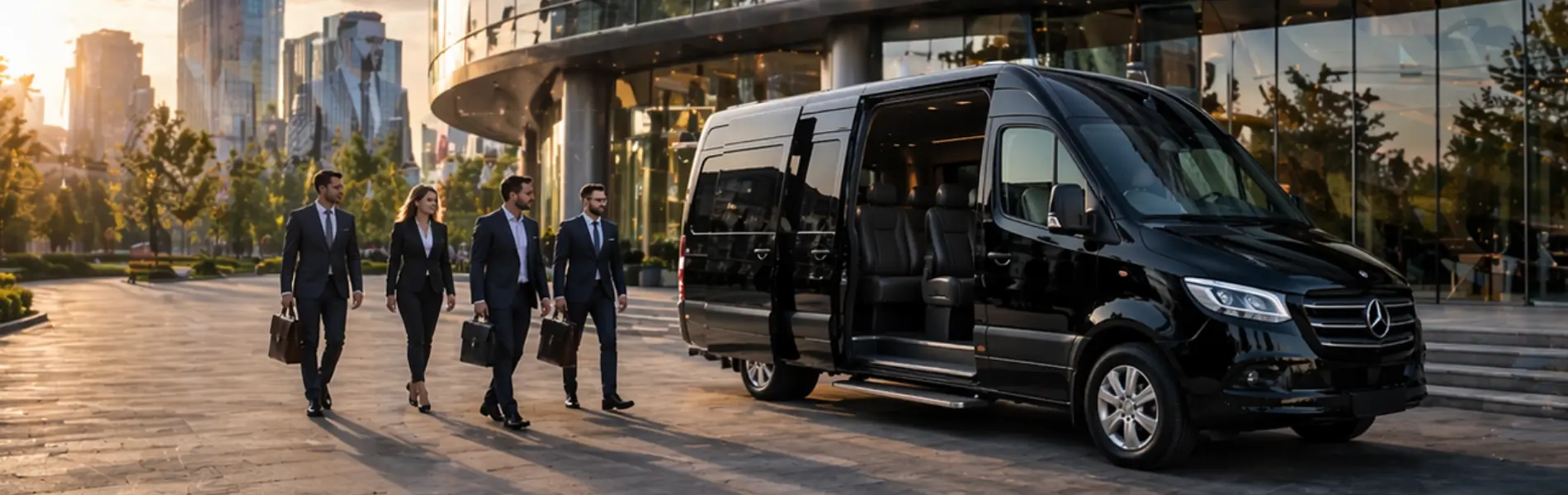 10 Seater Minibus Hire