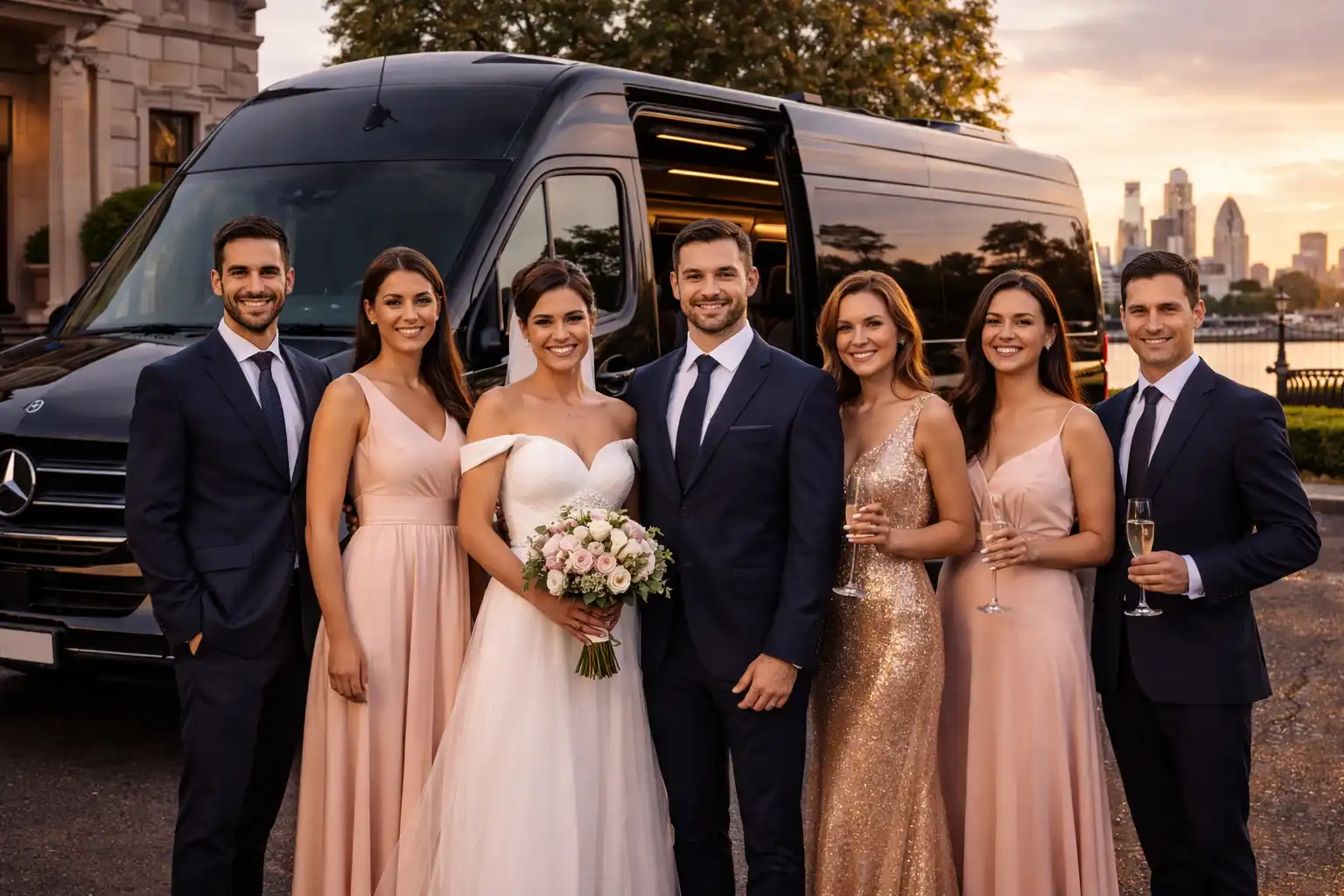 Book Your 12 Seater Minibus Hire