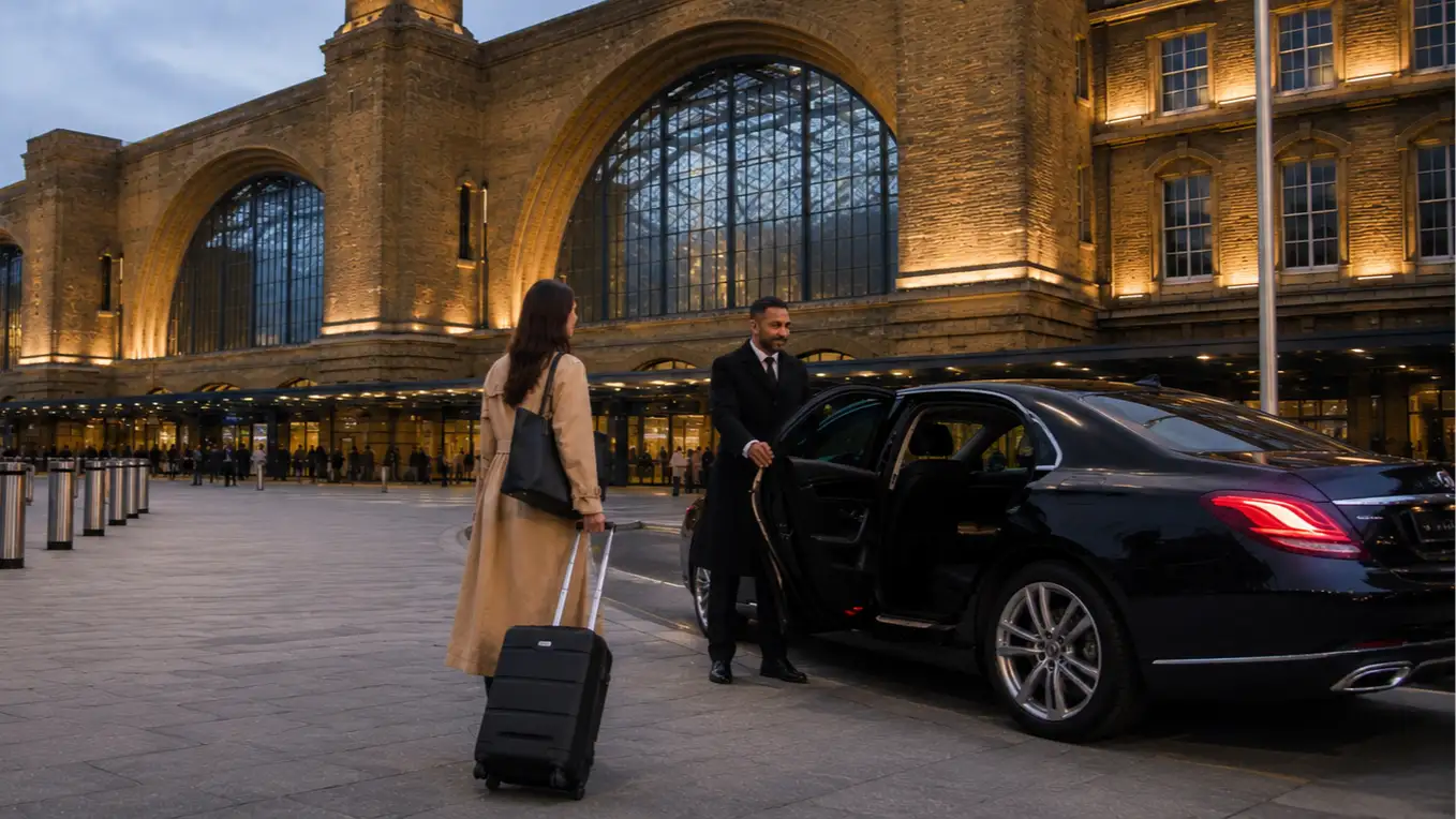 kings cross cabs