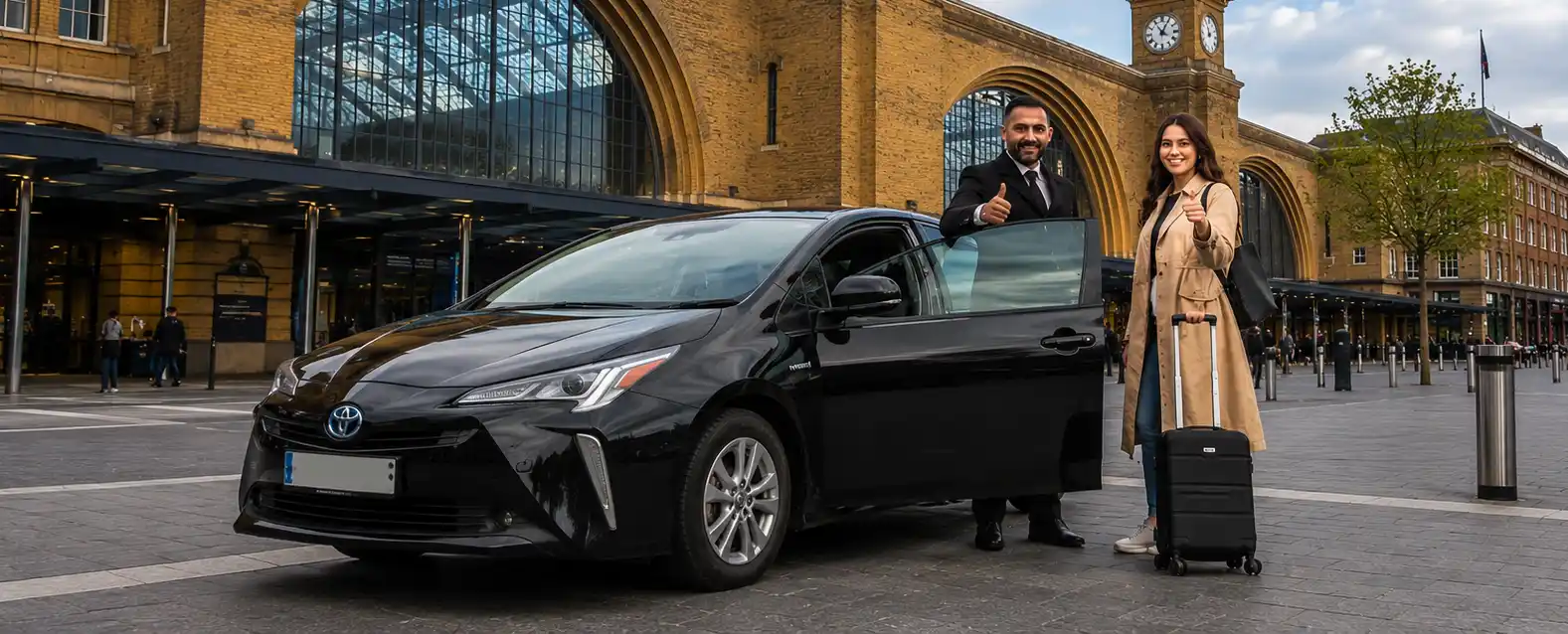 kings cross taxi