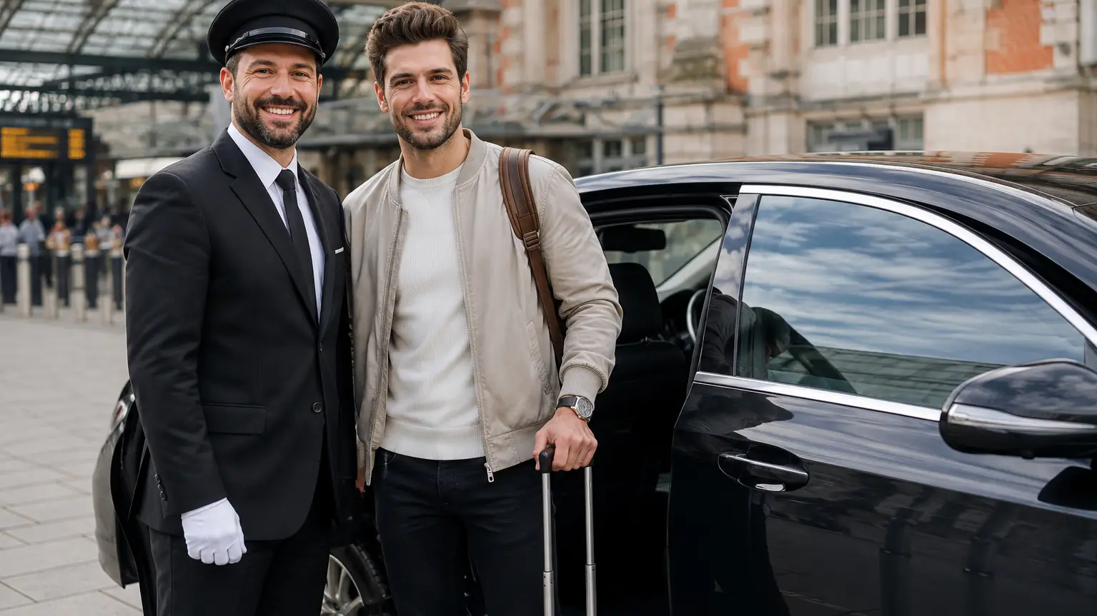 waterloo taxis
