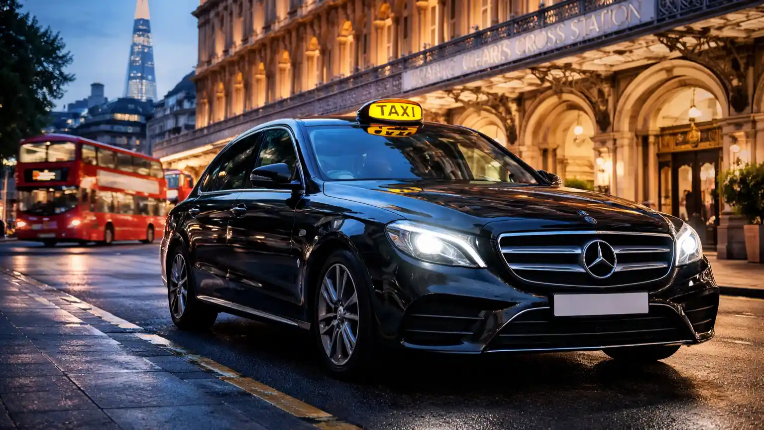 Charing Cross Cabs