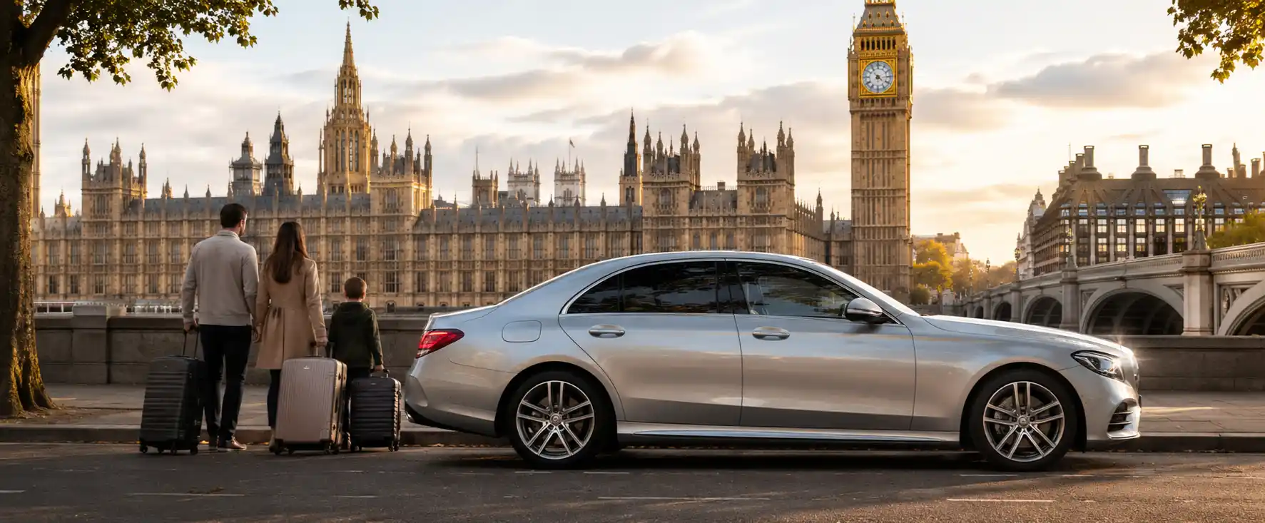 Westminster Taxi Service London