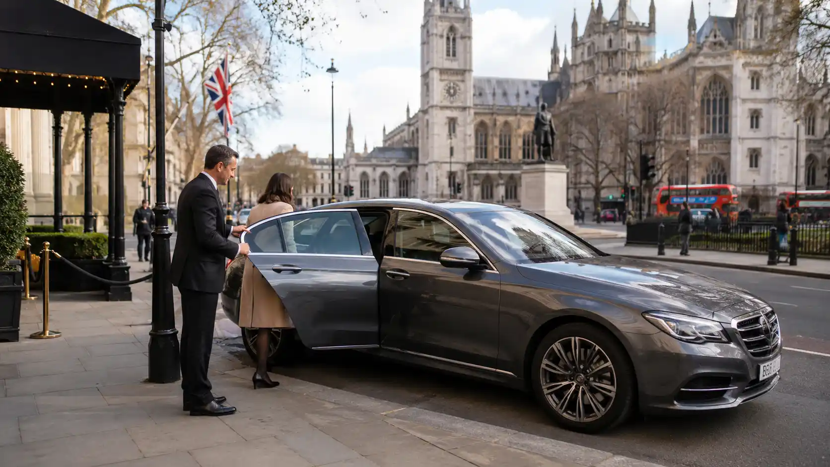 taxi service Westminster