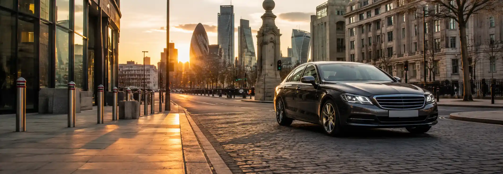 City of London Taxi Service