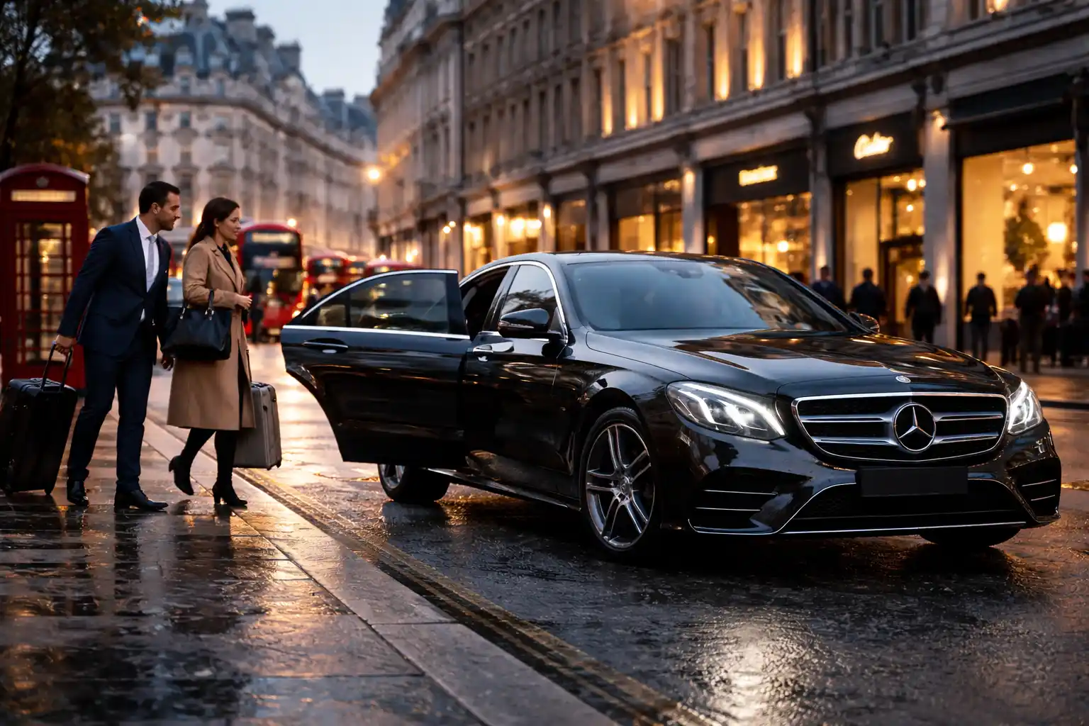 Marylebone Taxi Service London