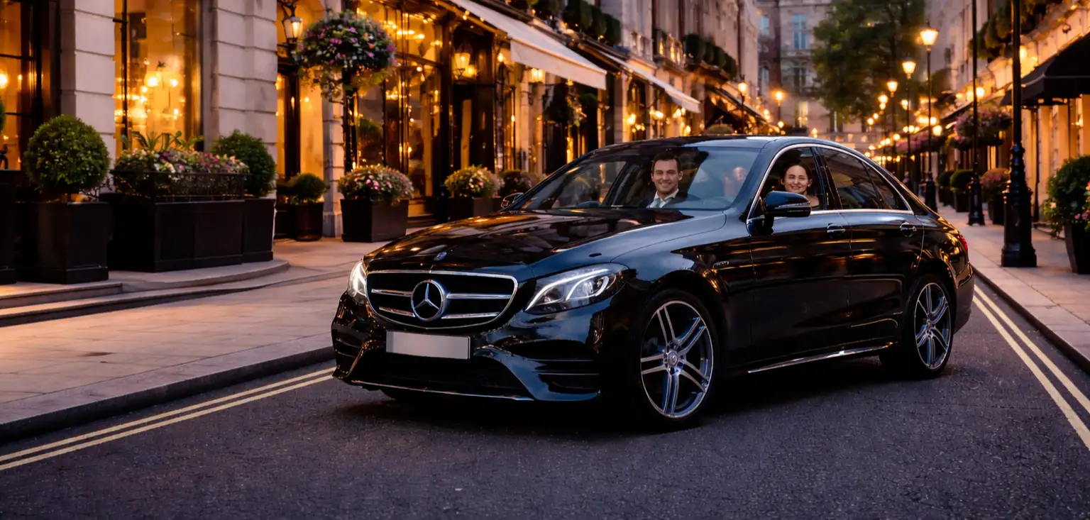 Mayfair Taxi Service London