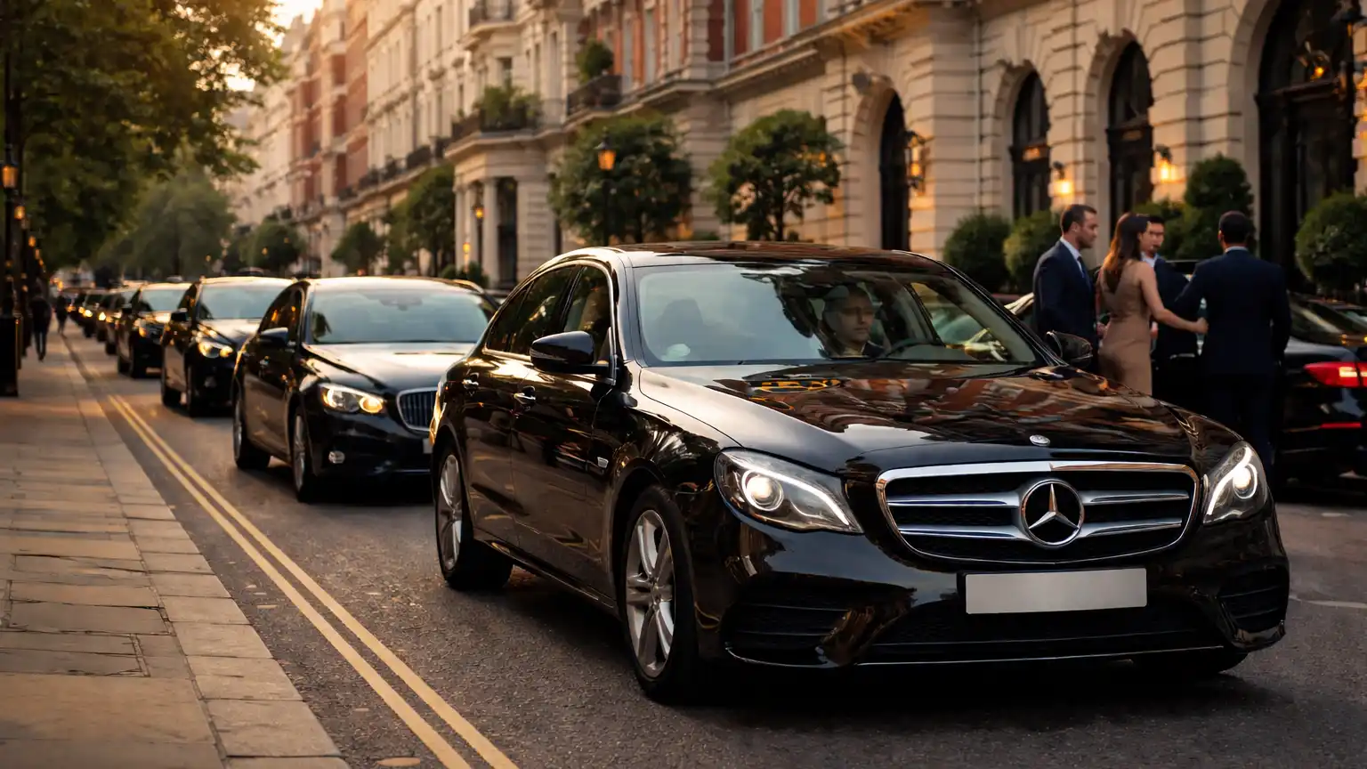 Mayfair Taxi and Minicabs Service