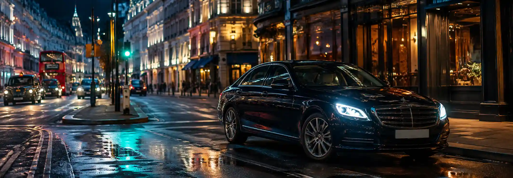 Soho Taxi Service London