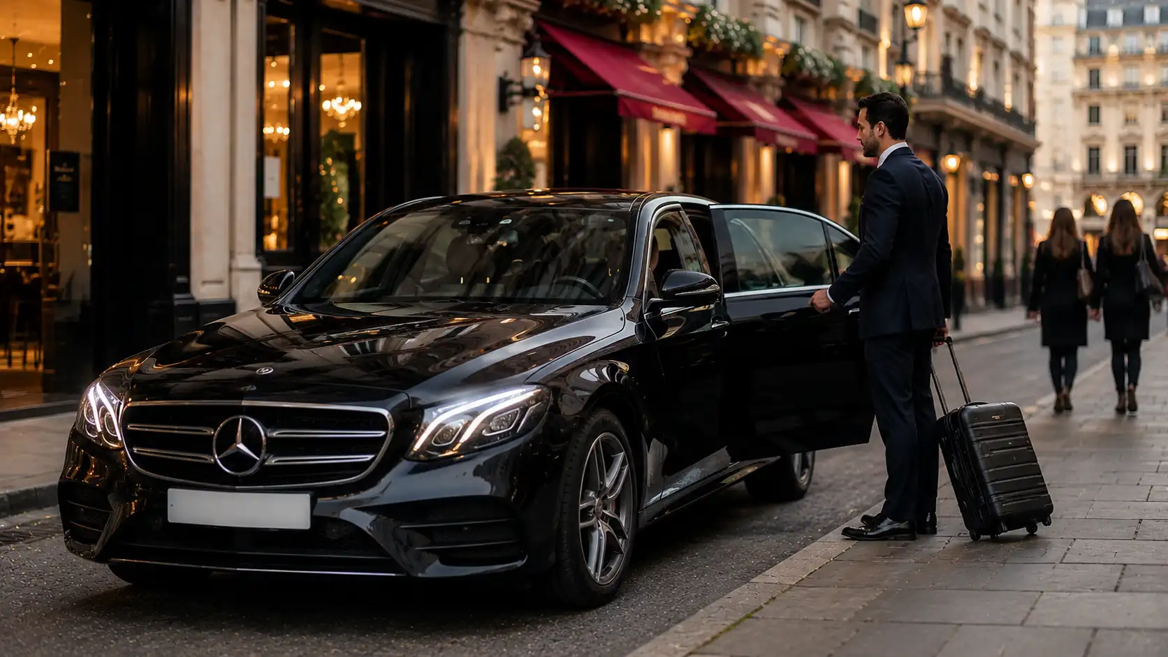 Soho Taxi and Minicabs Service