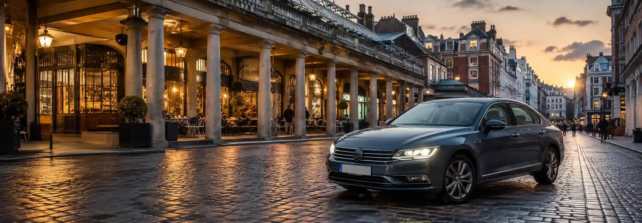 Taxi Covent Garden London Service