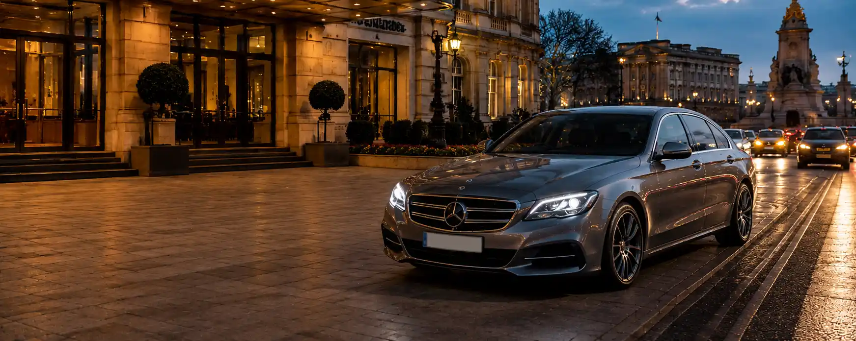 Victoria Taxi Service London