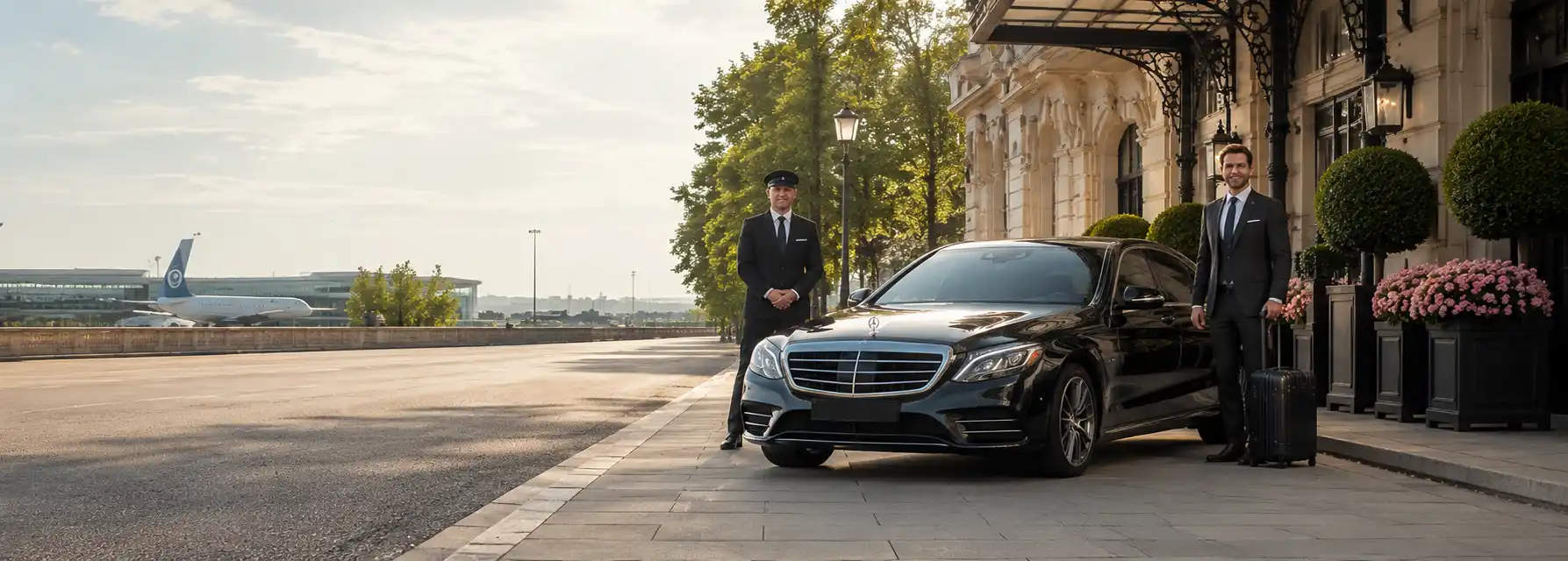 Knightsbridge Taxi Service to & from Gatwick Airport