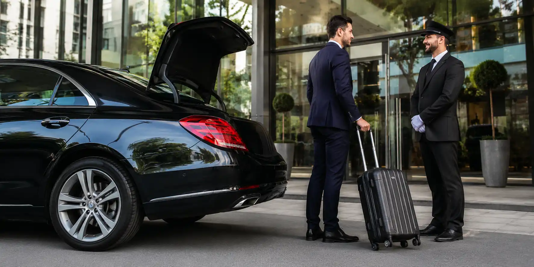 Bayswater Cabs to Gatwick Airport