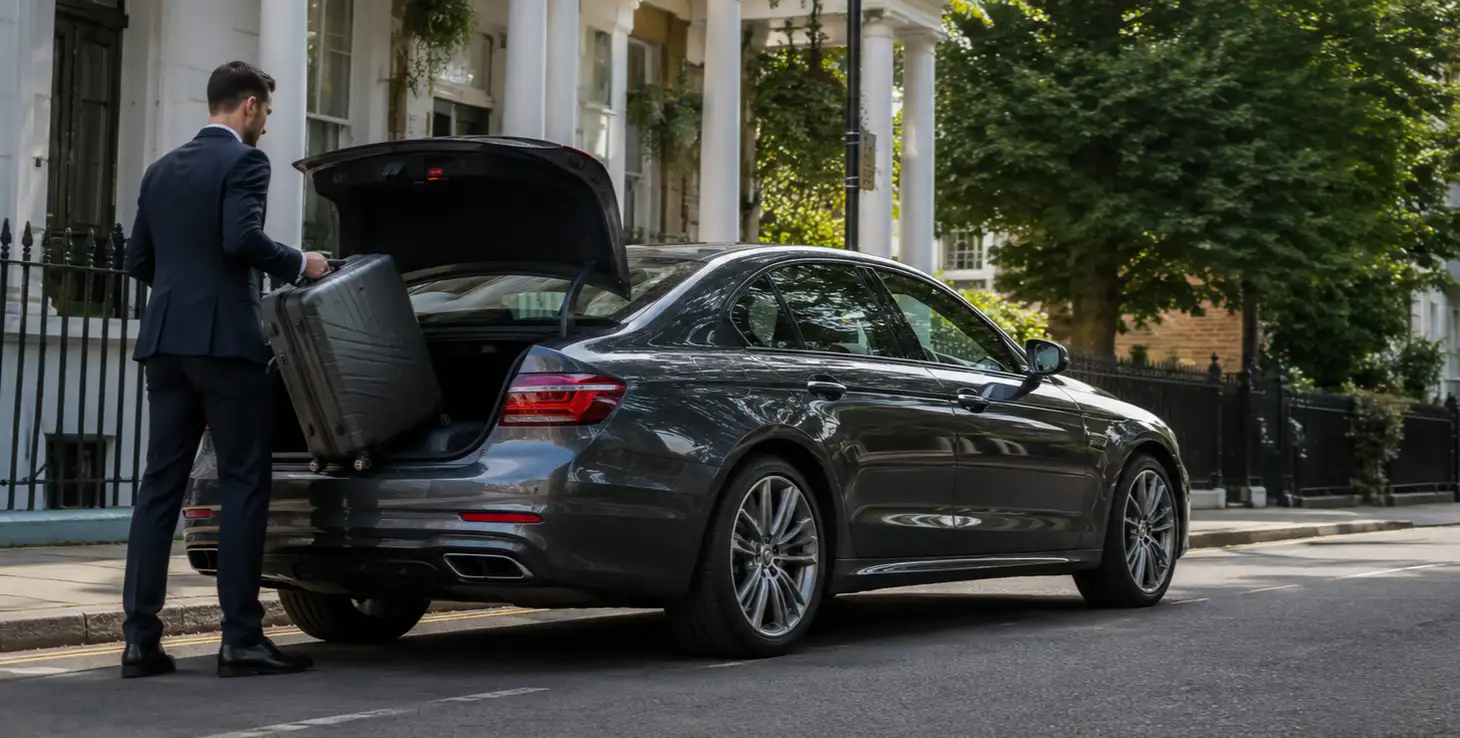 Notting Hill Cabs to Gatwick Airport