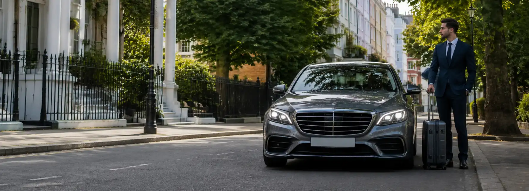 Notting Hill Taxi Service to & from Gatwick Airport