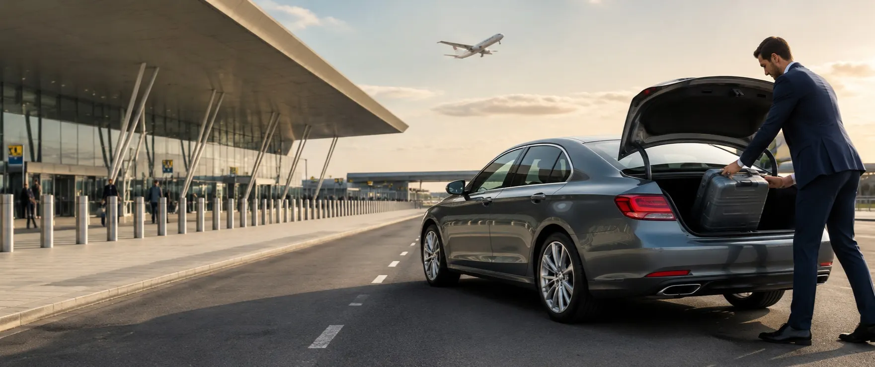 Vauxhall Taxi Service to & from Gatwick Airport